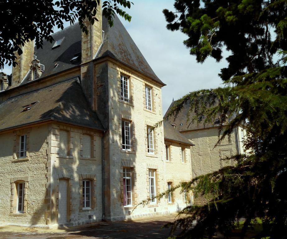 Chateau Turgot Gites Bons-Tassily Szoba fotó