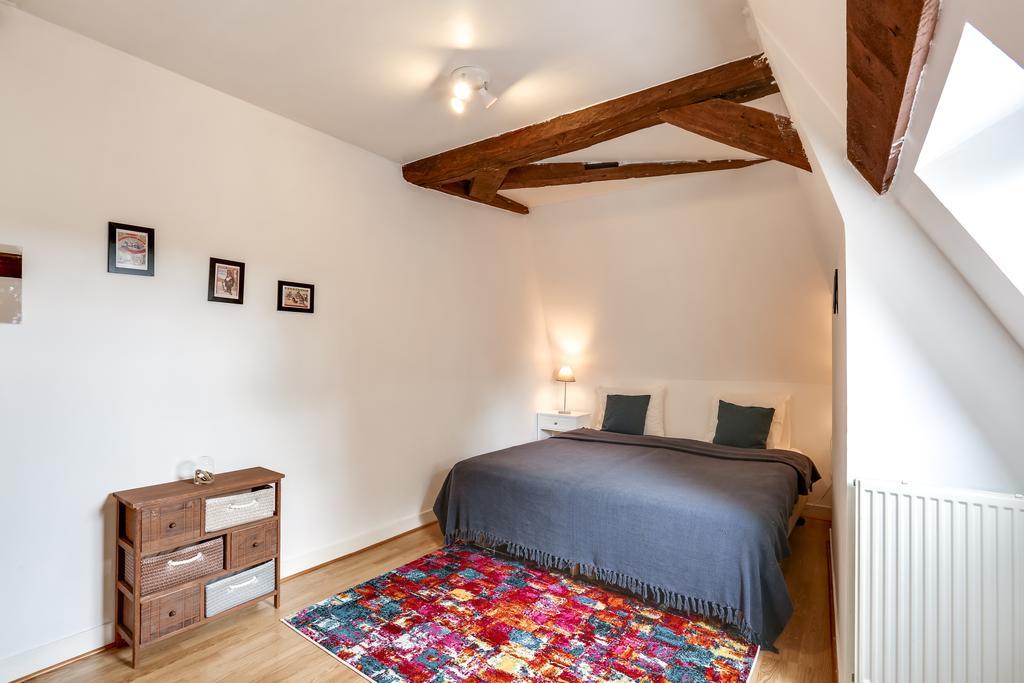 Chateau Turgot Gites Bons-Tassily Kültér fotó